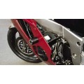 R&G Racing Crash Protector for Kawasaki ZX6R F1-F3 '95-'97 R&G Racing Crash Protector for Kawasaki ZX6R F1-F3 '95-'97